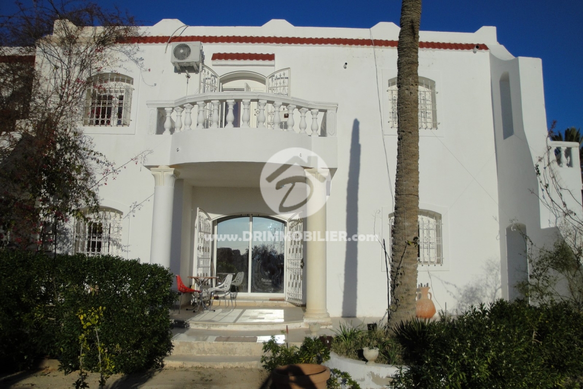 V 115 -                            Sale
                           VIP Villa Djerba